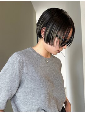 シアター(CIARTOR) アンブレラボブ/ デザインカラー