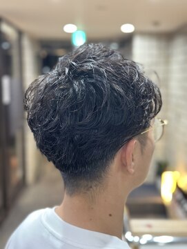 ヒロギンザ 新橋日比谷口店(HIRO GINZA) 2ブロックスタイル×ラルフカール