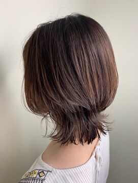 エーアイ 上石神井店(Ai) ハイライトカラー/くびれヘア/レイヤーパーマ[上石神井]