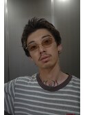 スパイキーショート