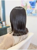 プレミア髪質改善ケア・カラーカットコース