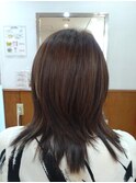 【立川　ミディアムレイヤー　30代40代50代】