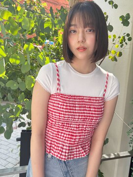 デザート(Des.Art) 【Des.Art天神赤坂警固】20代30代40代王道ボブ