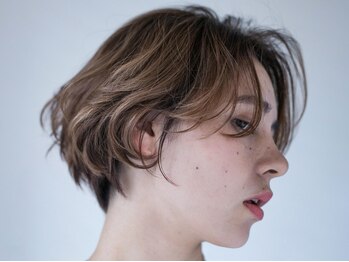 シック(Chic)の写真/女性の可愛いを知り尽くした人気スタイリストが創る！お手入れ簡単♪誰もが憧れるショートスタイルに★