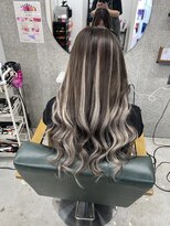 メルシー 福岡天神店(Merci)&nbsp;カット+エクステ[エクステ/シールエクステ/インナーエクステ]