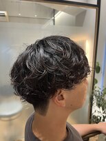 リタ オム 大宮店(RITA HOMME) シャドーパーマ