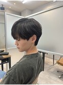 マッシュショート