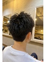 ミオ ベガ(Mio'' VEGA)&nbsp;アップバングショート