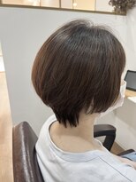 ソエル(soel)&nbsp;ひし形ショート！