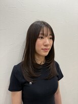 リノアバイフェリア(LINO’A by felia)&nbsp;10代20代30代/盛れる顔周りレイヤーカット