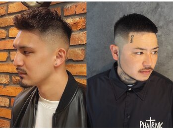 Men's hair salon DoEN 京橋店【メンズヘアサロンドゥーエン】