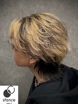 スタンスメンズ(STANCE MEN'S)&nbsp;ロジックエンドウルフ