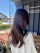 コルバース(COL BIRTH)&nbsp;【yui担当】艶髪カラー