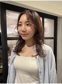 ルーズパーマ/ソフトウェーブ/ラフパーマ/ニュアンスパーマ