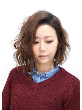 ラブ ロック Love' Lock 【Love'Lock 代官山】スパイラルパーマ・外国人風パーマ☆