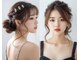 プライズ 錦糸町北口店(prize)の写真/イベント/普段のおでかけにプロのヘアセット＆ヘアメイクで可愛さUP♪ヘアメイクレッスンも◎錦糸町/錦糸町