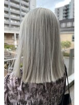 ガーデン 西川田店(garden)&nbsp;ダブルカラー＋トナーカラー