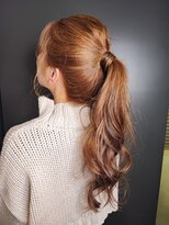 パーク なんば本店(PARK.) アッシュブラウン