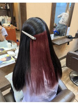 モアムー(Moremuu) ピンク