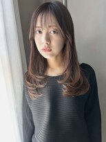 ラボアン 梅田店(lab.em.)&nbsp;髪質改善×レイヤースタイル