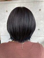 ルページ 千葉(lpage)&nbsp;髪質改善/顔周りレイヤーカット/グレージュ[千葉/千葉駅]