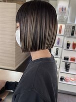 キャパジャストヘアー(CAPA just hair)&nbsp;アンブレラカラーベージュ