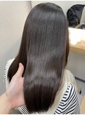 髪質改善縮毛矯正