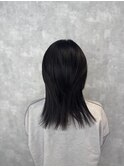 【ClEL立川　佐藤】縮毛矯正　ウルフ