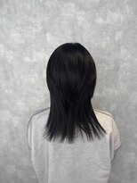 シエル 立川店(CIEL)&nbsp;【ClEL立川　佐藤】縮毛矯正　ウルフ