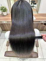 アッシュ 川崎店(Ash)&nbsp;艶髪プレミアム縮毛矯正