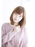 【月1メンテ】リタッチで透明感カラー[新宿/新宿駅/新宿]