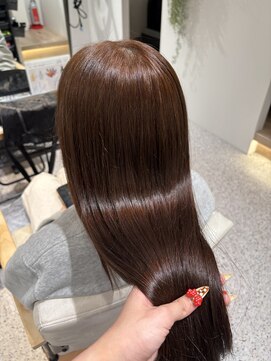 ゼストララ(ZEST Lara) ブラウンカラー