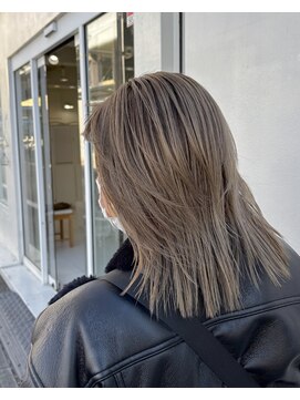 スターリースターリー(Starry Starry) ルーツカラー