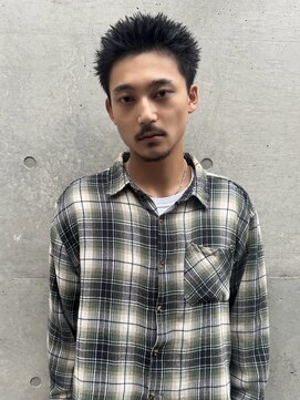 ランズサンズ 表参道(runsuns) 原宿/表参道/明治神宮前/メンズカット/メンズパーマ/学割U24