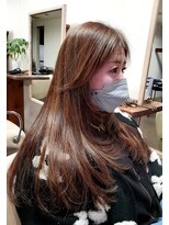 デジール(Desir) レイヤースタイル