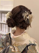 リアン(ReAN)&nbsp;着付け×ヘアセット