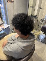 ビルズノア バイ ヤスオカ(BUILDS NOAH BY YASUOKA) ツイストスパイラルパーマ