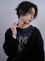 スキル ミナム 表参道(SKILL MiNam)&nbsp;ラフミディアムパーマ