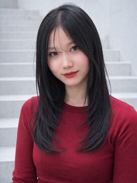 シア トウキョウ 代官山(SIA TOKYO) レイヤーカット/ブルーブラック/グレージュ/ブルージュ/代官山