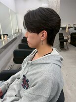 フェノメノン 栄店(PHENOMENON) メンズ/カルマパーマ/マッシュショート