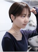▽コンパクトショート イメチェンハイレイヤー20代30代40代