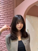ニナ 梅田(nina)&nbsp;レイヤーカット