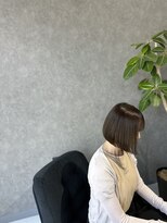 ロワンブルー(loin bleu)&nbsp;ボブ