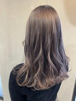 ベルベットヘア 千早店(Velvet hair)&nbsp;グレージュ