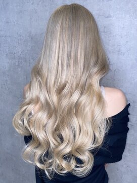グリス(GRIZZ) 【Vanilla beige】#シールエクステ#羽エクステ#スリムタッキ