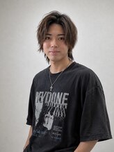 アグ ヘアー コード 甲斐店(Agu hair kord)&nbsp;一瀬 裕也