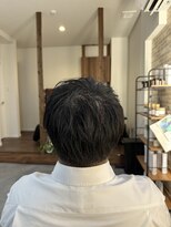 ガゼボ(Gazebo)&nbsp;【アラサーの誠実さ】知性と清潔感を宿す大人のスマートマッシュ