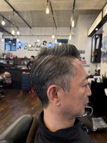 ブロートーキョー(BroTokyo) ツーブロ