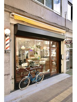 イナセパーラー ハナレ(INASE PARLOR HANARE)の写真/【南阿佐ヶ谷駅徒歩5分】髪を切らなくても立ち寄れる場所。皆様のサードプレイスを。