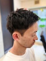 ヘアリゾート粋 ティガ 池袋店(tiga)&nbsp;メンズカット/刈り上げショート/ツーブロック